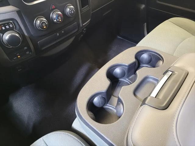 2018 Ram 1500 Express Quad Cab 4x4 64 Box