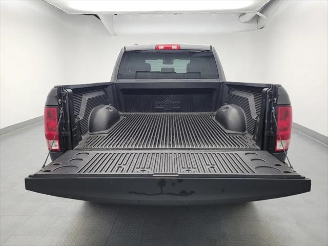 2018 Ram 1500 Express Quad Cab 4x4 64 Box
