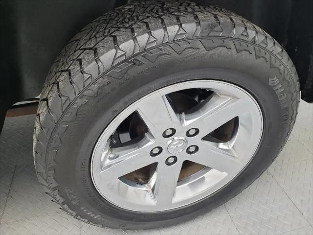 2018 Ram 1500 Express Quad Cab 4x4 64 Box