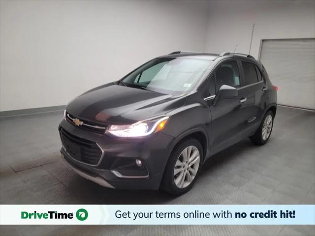 2019 Chevrolet Trax Premier for sale in Sacramento, CA
