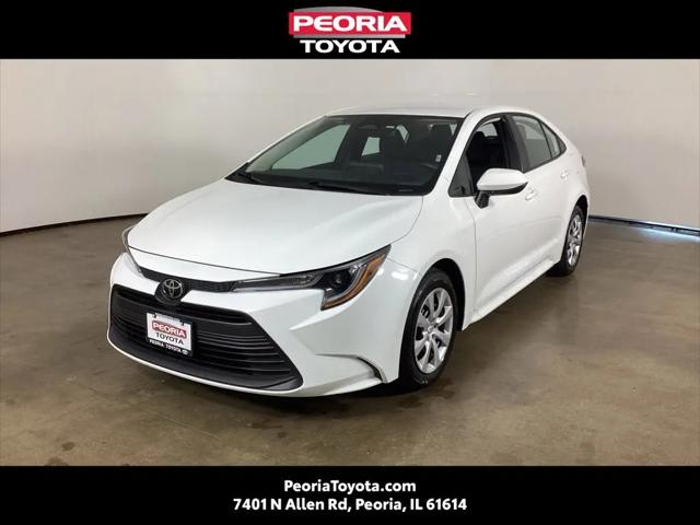 2025 Toyota Corolla LE for sale in Peoria, IL