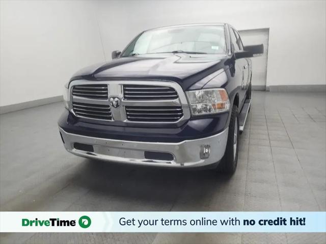2018 Ram 1500 Big Horn Crew Cab 4x4 57 Box for sale in Pelham, AL