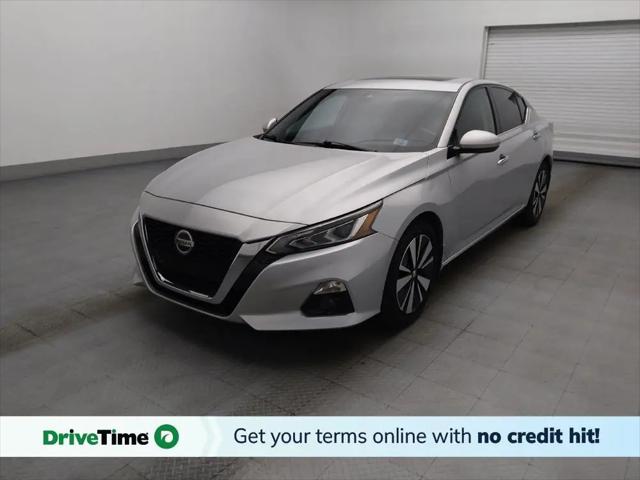 2021 Nissan Altima SL FWD for sale in Orlando, FL