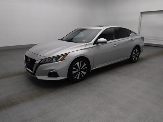 2021 Nissan Altima SL FWD