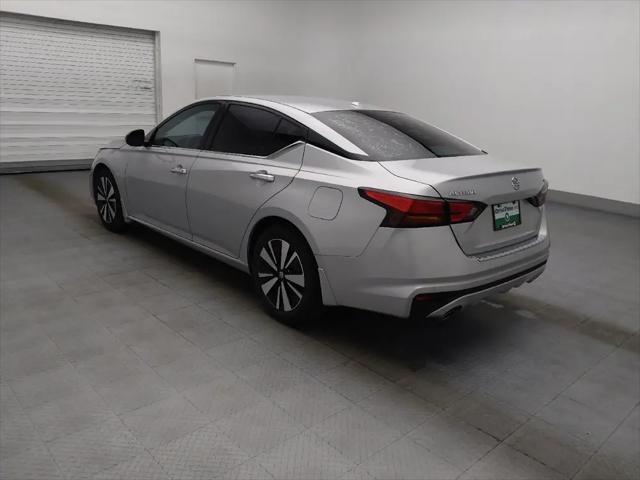 2021 Nissan Altima SL FWD