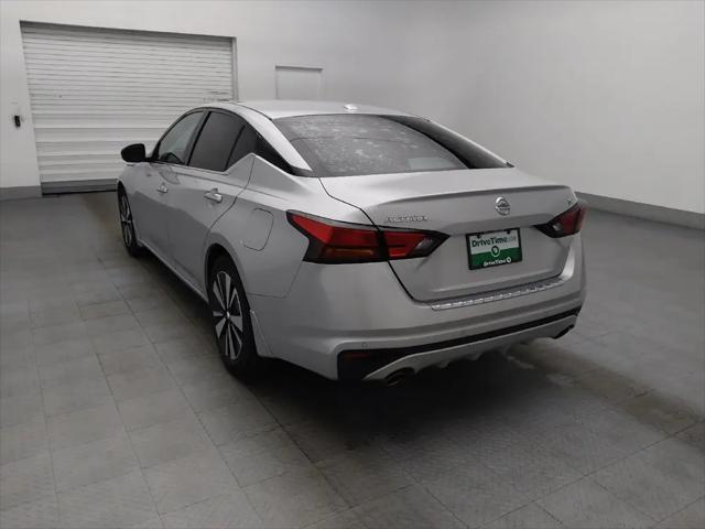 2021 Nissan Altima SL FWD