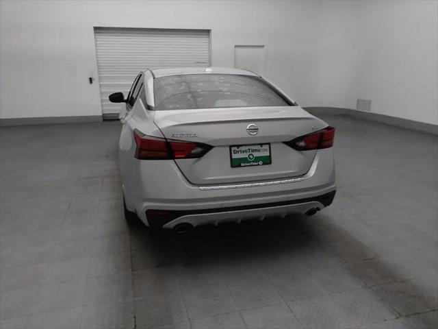 2021 Nissan Altima SL FWD