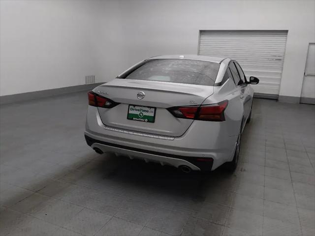 2021 Nissan Altima SL FWD