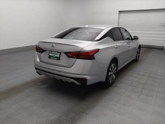 2021 Nissan Altima SL FWD