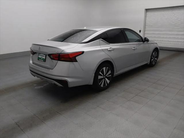 2021 Nissan Altima SL FWD