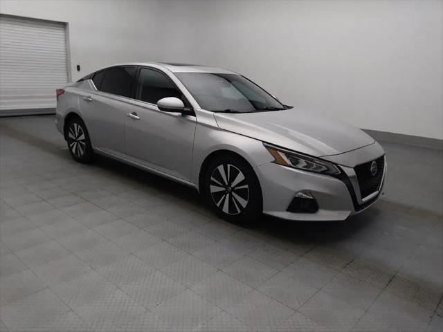 2021 Nissan Altima SL FWD