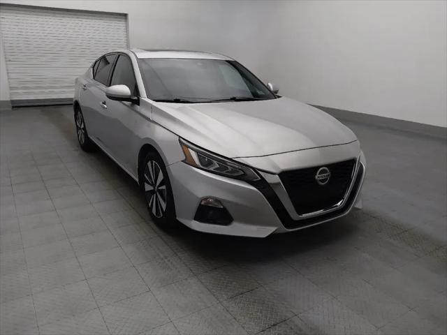 2021 Nissan Altima SL FWD