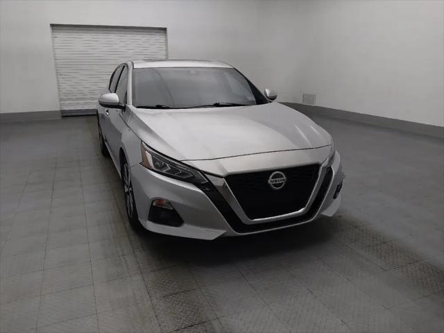 2021 Nissan Altima SL FWD