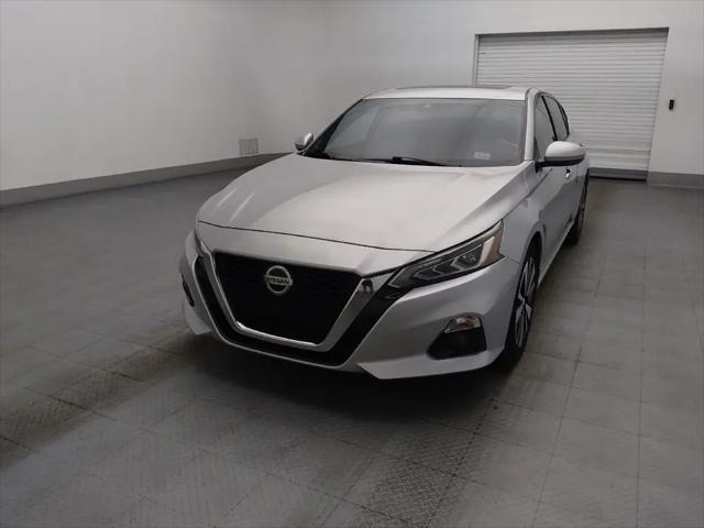 2021 Nissan Altima SL FWD