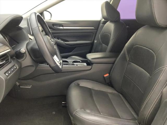 2021 Nissan Altima SL FWD