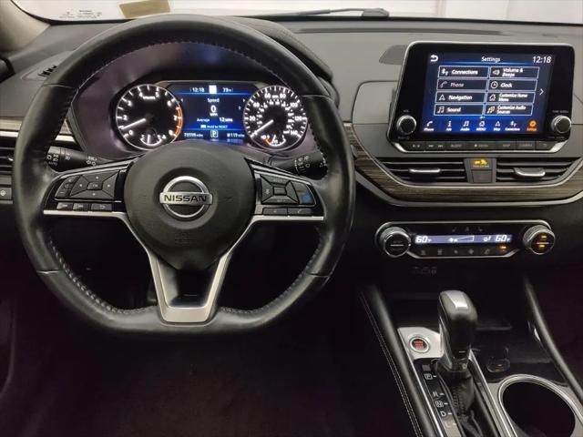 2021 Nissan Altima SL FWD