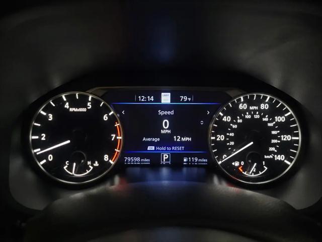 2021 Nissan Altima SL FWD