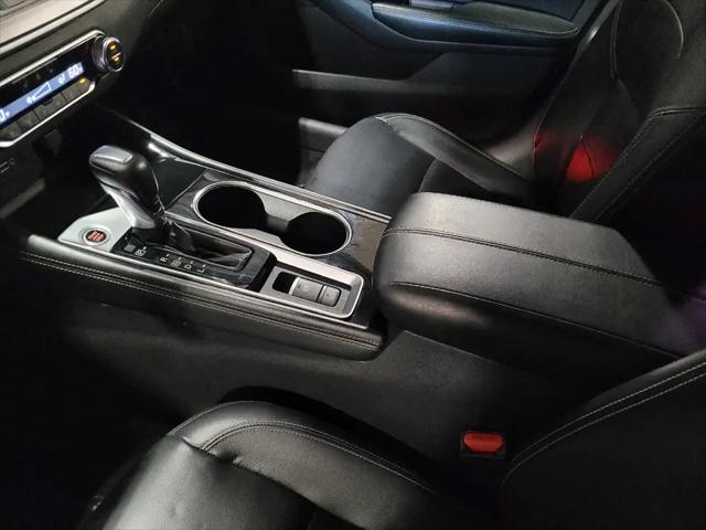 2021 Nissan Altima SL FWD