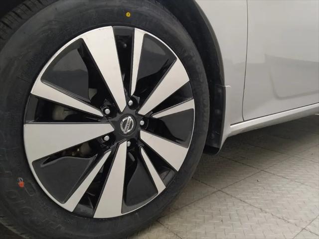 2021 Nissan Altima SL FWD