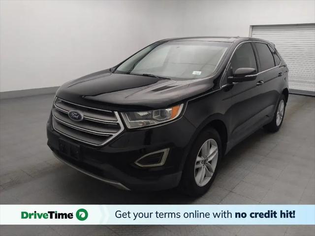 2018 Ford Edge SEL for sale in Albany, GA