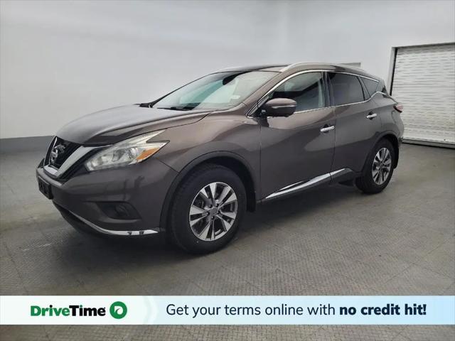 2015 Nissan Murano SL for sale in Pittsburgh, PA
