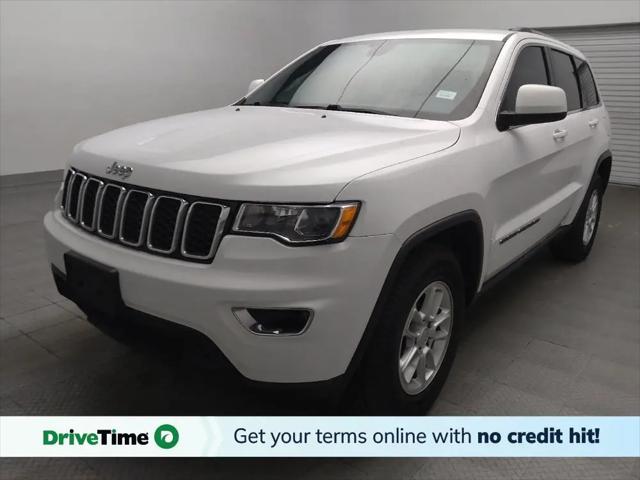 2020 Jeep Grand Cherokee Laredo E 4x2 for sale in San Antonio, TX
