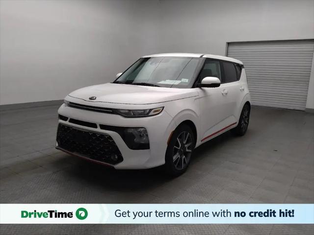 2020 Kia Soul GT-Line for sale in San Antonio, TX
