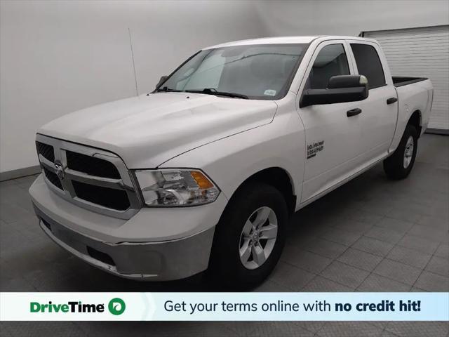 2022 Ram 1500 Classic SLT Crew Cab 4x4 57 Box for sale in Greenville, SC