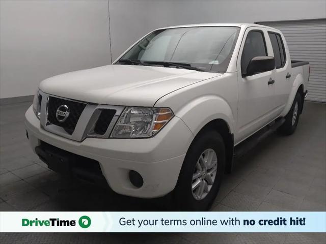 2019 Nissan Frontier SV for sale in Tyler, TX