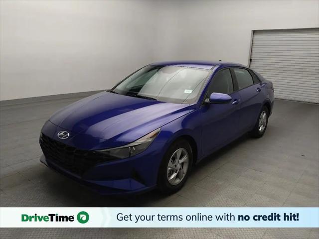 2023 Hyundai Elantra SE for sale in Tyler, TX