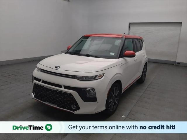 2020 Kia Soul GT-Line for sale in Stone Mountain, GA