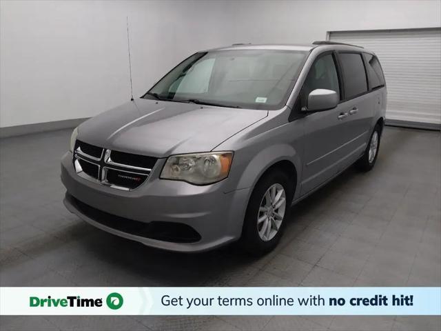 2014 Dodge Grand Caravan SXT for sale in West Palm Beach, FL