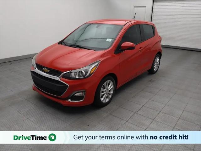2020 Chevrolet Spark FWD 1LT Automatic for sale in Winston Salem, NC