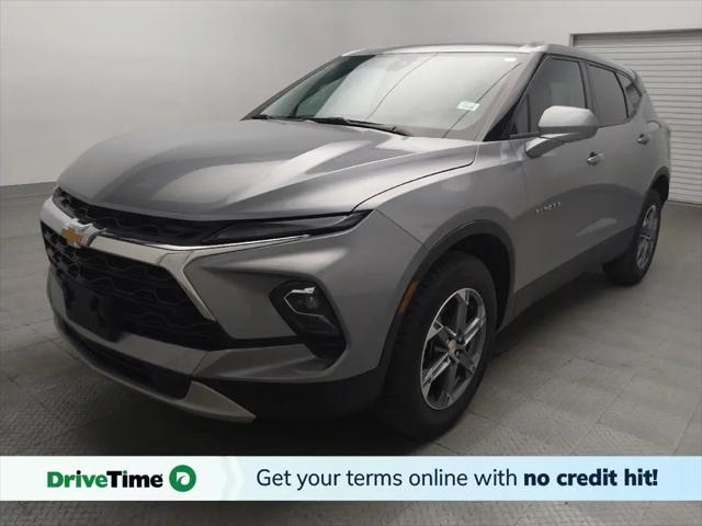 2025 Chevrolet Blazer AWD 2LT for sale in Lubbock, TX