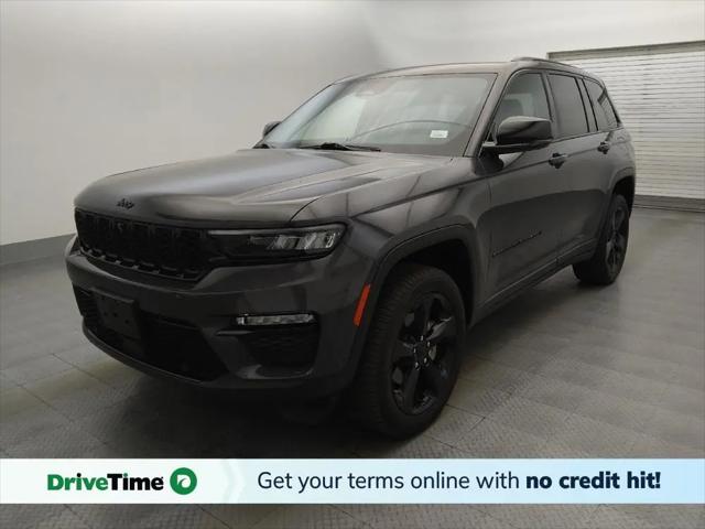 2023 Jeep Grand Cherokee Limited 4x4 for sale in Albuquerque, NM