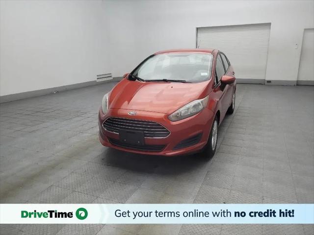 2018 Ford Fiesta SE for sale in Conyers, GA