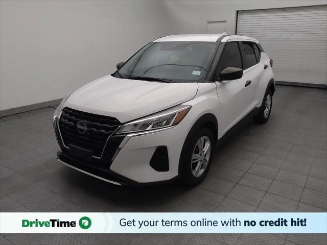 2023 Nissan Kicks S Xtronic CVT for sale in Salem, VA