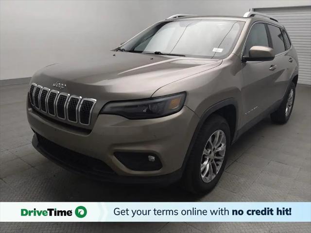 2019 Jeep Cherokee Latitude Plus 4x4 for sale in Temple, TX