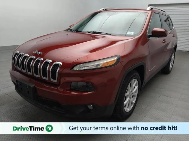 2016 Jeep Cherokee Latitude for sale in Temple, TX