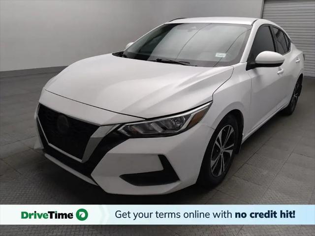 2023 Nissan Sentra SV Xtronic CVT for sale in Temple, TX