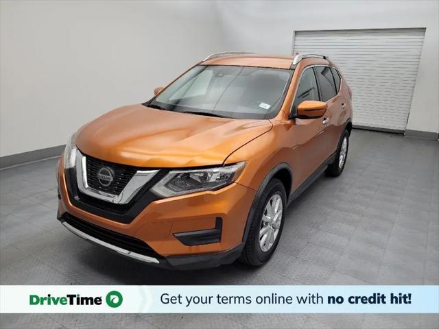 2019 Nissan Rogue SV for sale in Louisville, KY