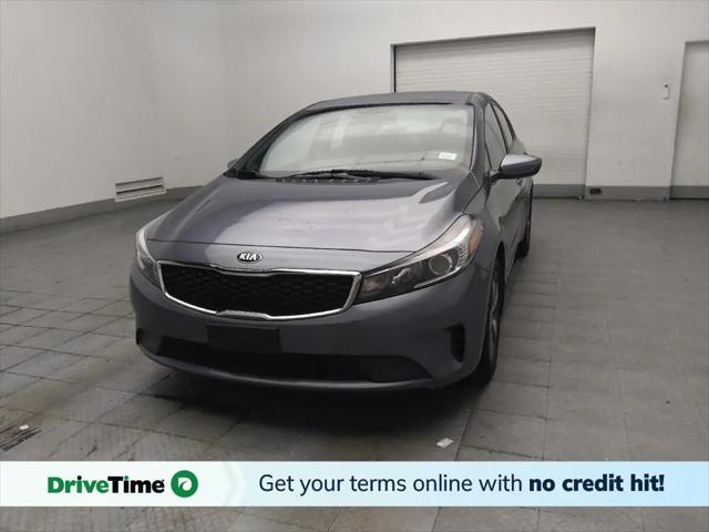 2018 Kia Forte S for sale in Morrow, GA
