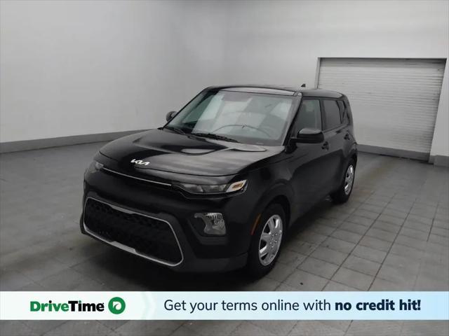 2022 Kia Soul LX for sale in Morrow, GA