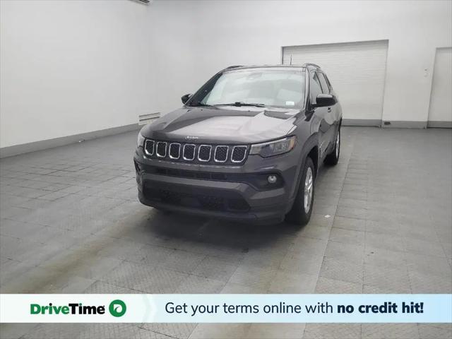 2024 Jeep Compass Latitude 4x4 for sale in Morrow, GA