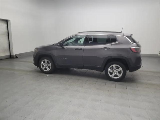 2024 Jeep Compass Latitude 4x4