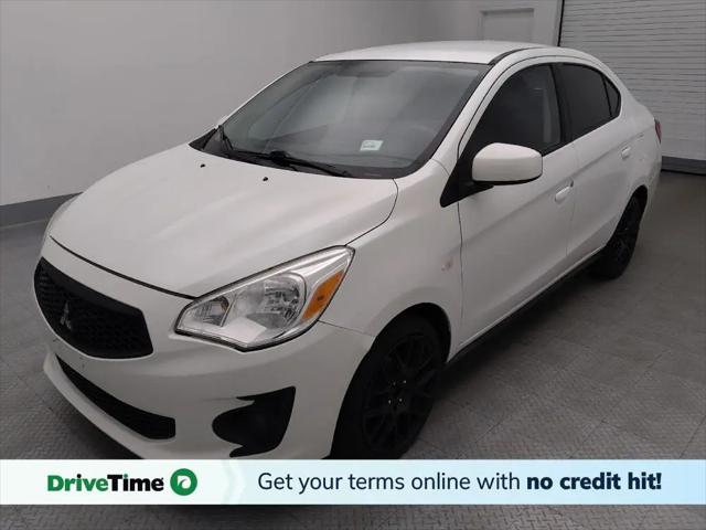 2020 Mitsubishi Mirage G4 ES for sale in TOPEKA, KS