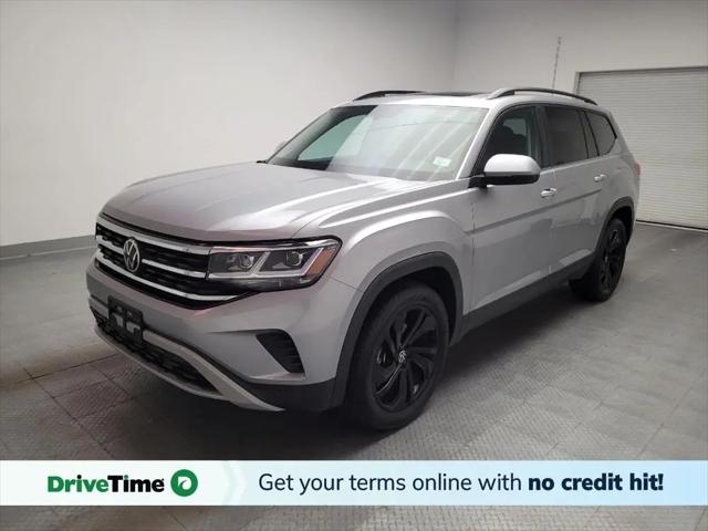 2023 Volkswagen Atlas 3.6L V6 SE w/Technology for sale in Riverside, CA