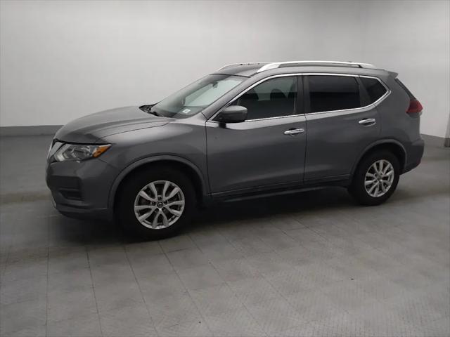 2020 Nissan Rogue SV FWD