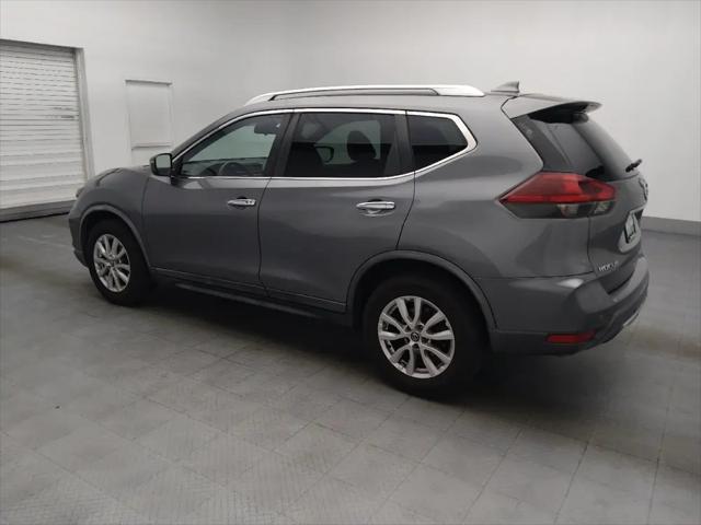 2020 Nissan Rogue SV FWD