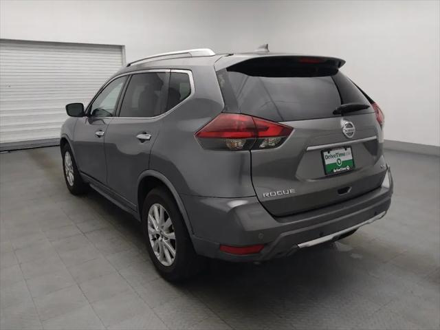 2020 Nissan Rogue SV FWD
